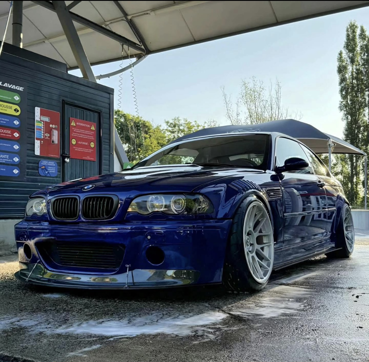 Paint Correction Service