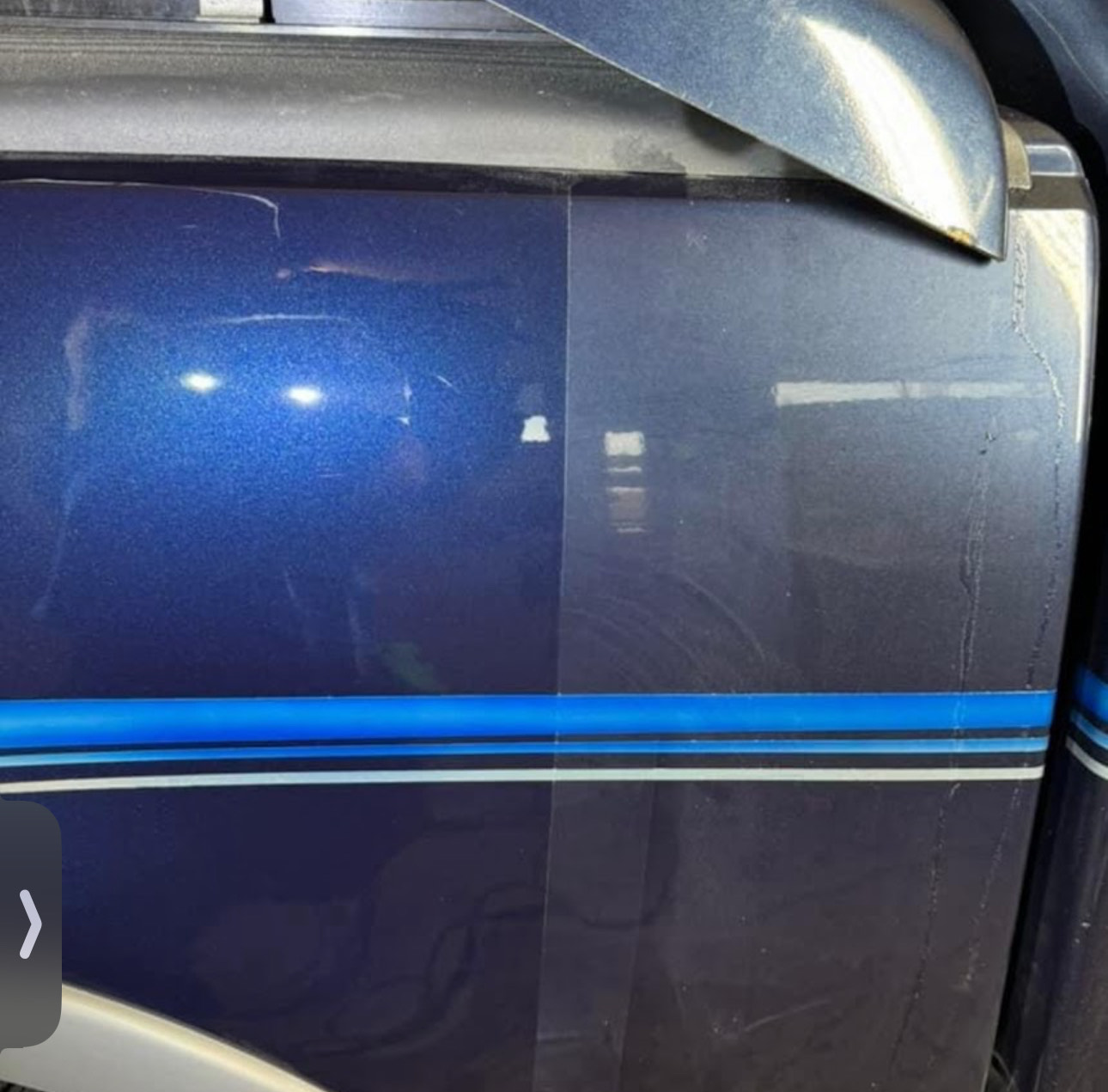 Paint Correction Before and After